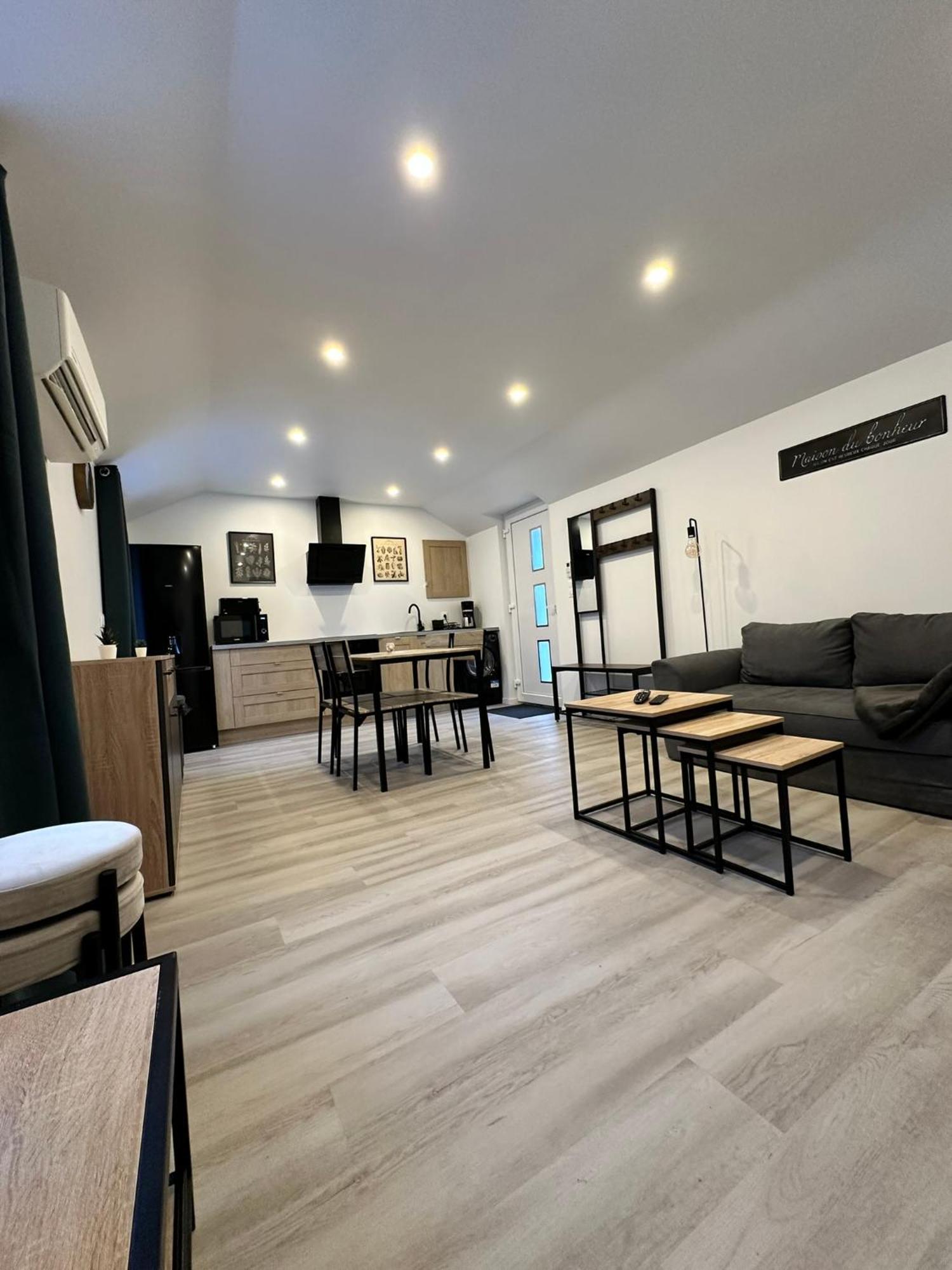 Chez Fanf & Nanie Villa Isigny-sur-Mer Dış mekan fotoğraf