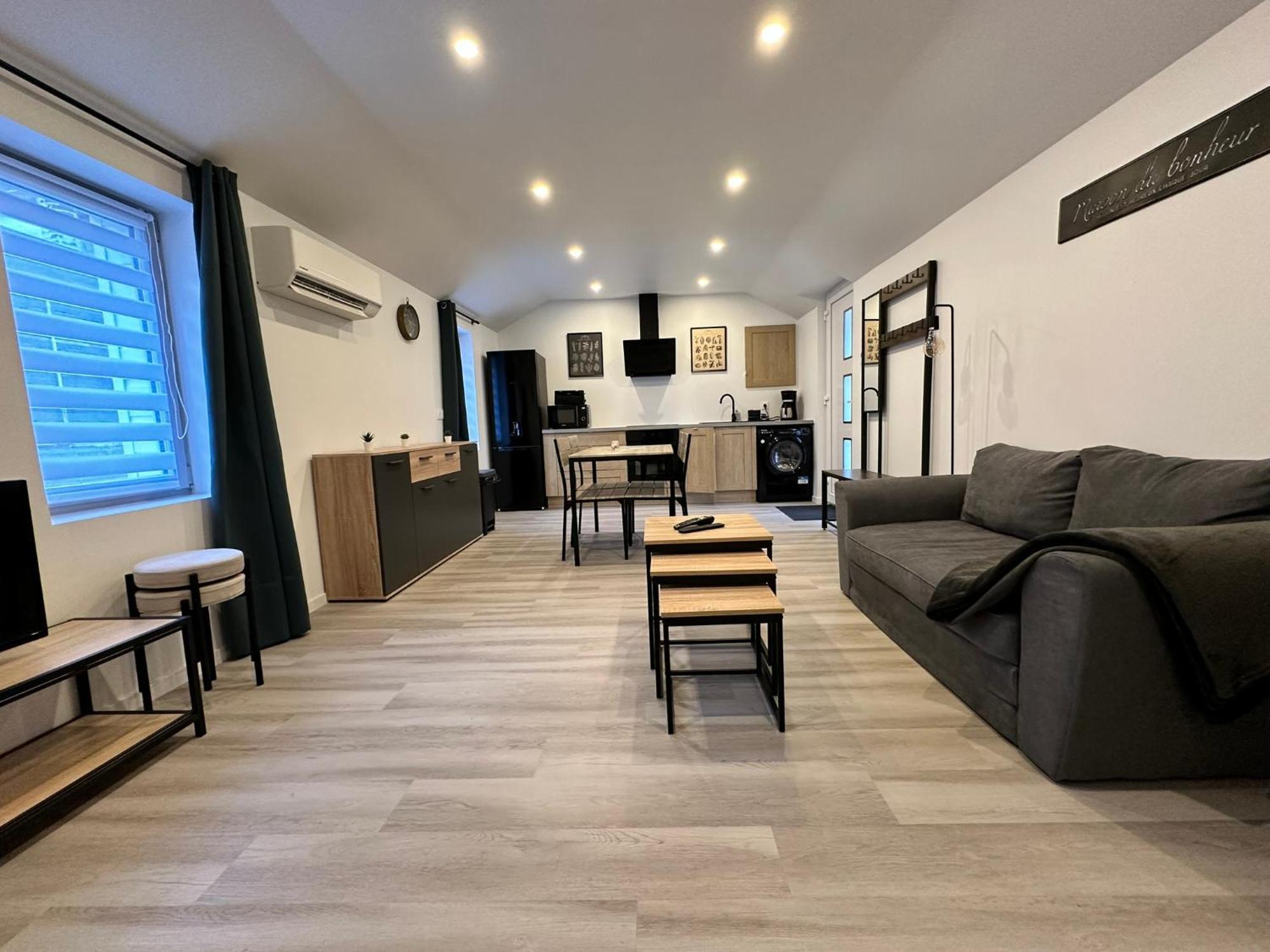 Chez Fanf & Nanie Villa Isigny-sur-Mer Dış mekan fotoğraf