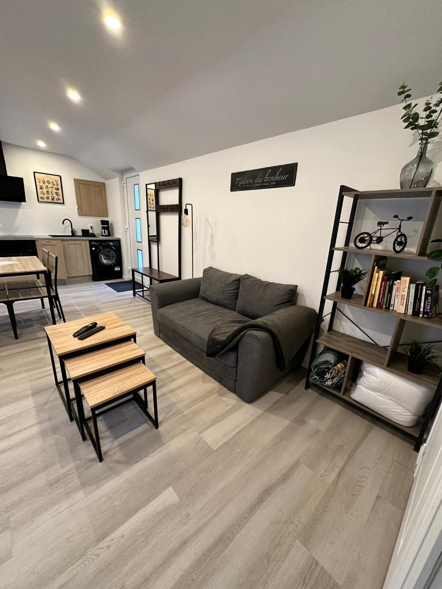 Chez Fanf & Nanie Villa Isigny-sur-Mer Dış mekan fotoğraf