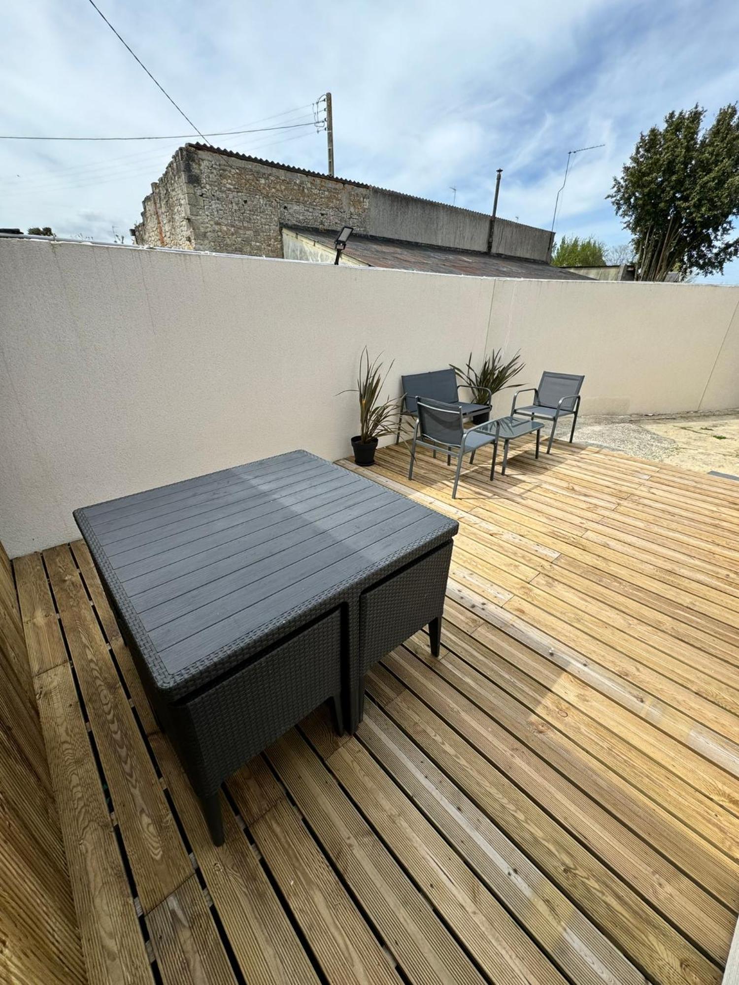 Chez Fanf & Nanie Villa Isigny-sur-Mer Dış mekan fotoğraf